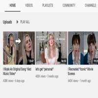 Kennedy WalshKennedy Walsh (YouTube Channel 2011)