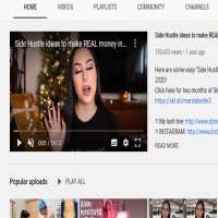 Maral AbedinMaral Abedin (YouTube Channel 2013)