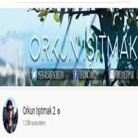 Orkun IsitmakOrkun Isitmak (YouTube Channel 2010), Orkun Isitmak 2 (YouTube Channel 2014)