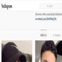 Marcus Perez (Instagram Star)Markaaaay (Instagram Account 2013)