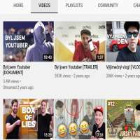 Jirka KralJirka Kral  (YouTube Channel 2012)