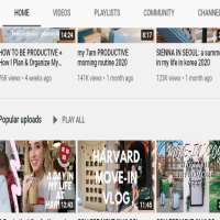 Sienna SanterSienna Santer (YouTube Channel 2014)