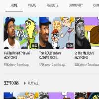 BerleezyBerleezy (YouTube Channel 2012)