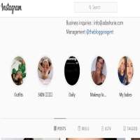 Amadea MuseAmadea_dashurie (Instagram Account 2013)