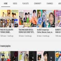 Reniel ReyesRenielReyesTV (YouTube Channel 2016)