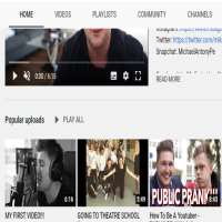 Michael Pearce (YouTuber)Mikey Pearce (YouTube Channel 2016)