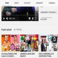 Guy HobeikaDRHOBS (YouTube Channel 2017)