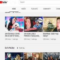 Choda (YouTuber)Choda (YouTube Channel 2013)