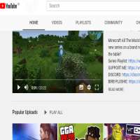 Paul Sykes (YouTuber)Sjin (YouTube Channel 2012)