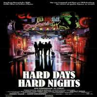 Nick MoranHard Days, Hard Nights (Film 1989)