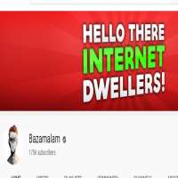 Bazamalam8-BitGaming (YouTube Channel 2013), Bazamalam (YouTube Channel 2015)