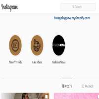 Armanda (Instagram Star)Glowprincesss (Instagram Account 2016)