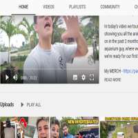 Paul CuffaroPaul Cuffaro (YouTube Channel 2014)