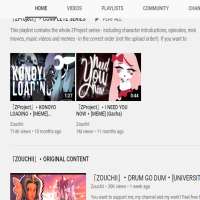 ZouchiiZouchii (YouTube Channel 2015)