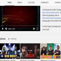 Ashish ChanchlaniAshish chanchlani vines (YouTube Channel 2009)