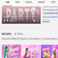 Bianki PlaceBianki Place (YouTube Channel 2011)