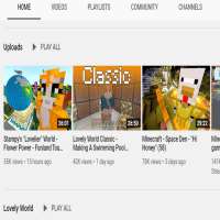StampyStampylonghead (YouTube Channel 2009)