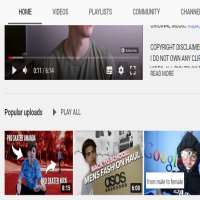 Nick CamrynNickCamryn (YouTube Channel 2014)