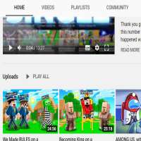 RageElixirRageElixir (YouTube Channel 2012)