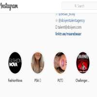 Mariana MoraisMaarebeaar (Instagram Account 2013)