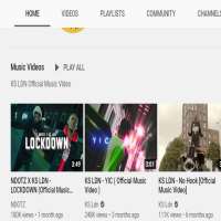 KS LdnKS Ldn (YouTube Channel 2014)