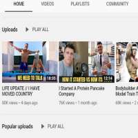 Rob LipsettRob Lipsett (YouTube Channel 2011)