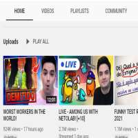 Felipe NetoFelipe Neto (YouTube Channel 2006)