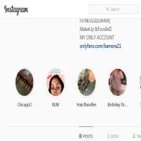 Kamora (Instagram Star)_officiallykamora_ (Instagram Account 2014)