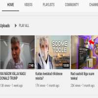 Martti HallikMarttiHallikTV (YouTube Channel 2015)