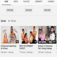 Brandon WalshBrandon Walsh (YouTube Channel 2015)