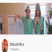 Hila KleinH3h3Productions (YouTube Channel 2013), Ethan and Hila (YouTube Channel 2013)