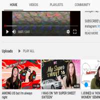 Ally HillsAlly Hills (YouTube Channel 2012)