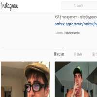 Sammy WilkSammywilk (Instagram Account 2012)