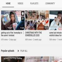 Olivia SomersilleOlivia Somersille (YouTube Channel 2017)