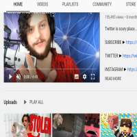 Adam DahlbergSky Does Everything (YouTube Channel 2011)