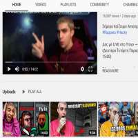 HackyPixelzHacky (YouTube Channel 2012)