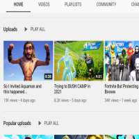 DeluxPlaysDeluxPlays (YouTube Channel 2017)