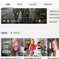 Kristine SlothKristine Sloth (YouTube Channel 2012)