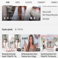 Lauren NorrisLauren Norris (YouTube Channel 2019)