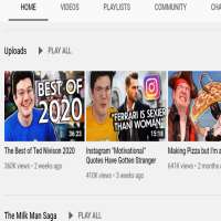 Ted NivisonTed Nivison (YouTube Channel 2013)