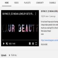 Kaur BeautyKaur Beauty (YouTube Channel 2016)