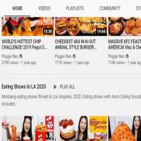 Peggie NeoPeggie Neo (YouTube Channel 2015)