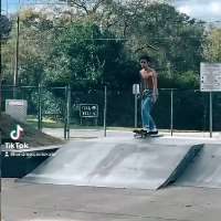 Andrew TiansayAndrewcantskate (TikTok Account 2019)