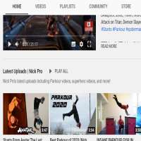 Nick ProNick Pro (YouTube Channel 2010)