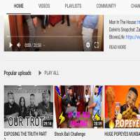 Darius GaskinDarius (YouTube Channel 2013)