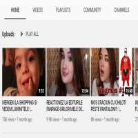 Ana BoerescuAna Boerescu (YouTube Channel 2016)