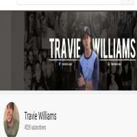 Travie WilliamsTravie Williams (YouTube Channel 2010), TravieBASED (YouTube Channel 2011)