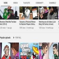 SilentDroiddSilentDroidd (YouTube Channel 2012)