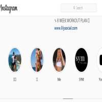 Lily BowmanLily_bowman (Instagram Account 2012)