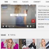 Brianna FoxBrianna Fox (YouTube Channel 2013)